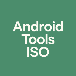Android Tools ISO