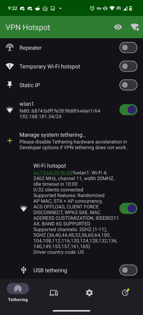 hotspot throttling fix hotspot throttling fix