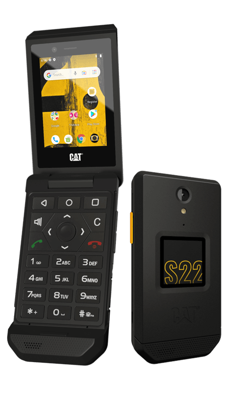 CAT S22 Flip